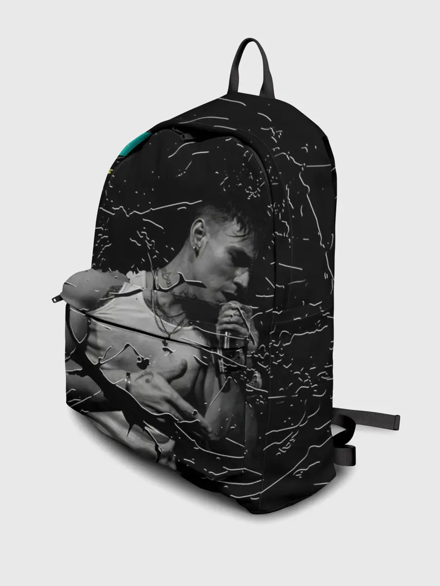 Рюкзак джинсовый / NILETTO