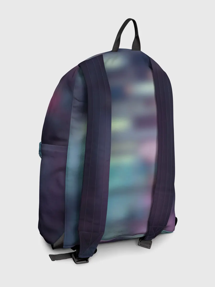 Рюкзак джинсовый / Jackie Welles Cyberpunk