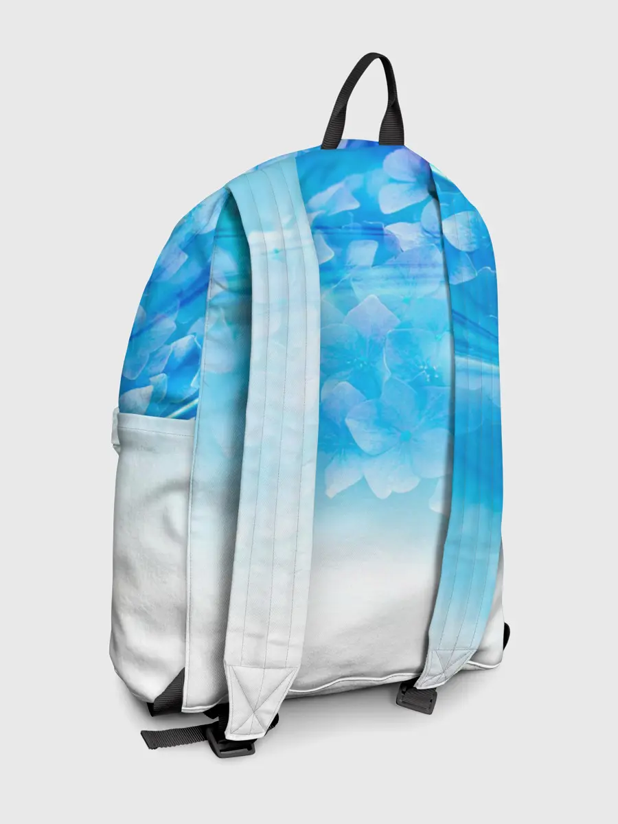 Рюкзак джинсовый / Рем