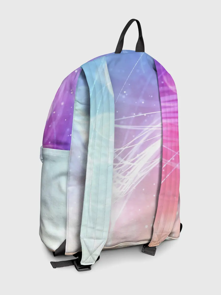 Рюкзак джинсовый / Рем и Рам