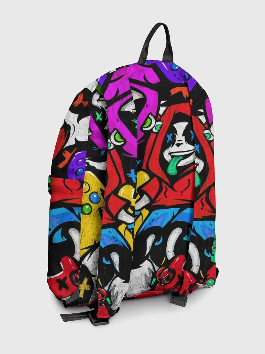 Рюкзак джинсовый / Play