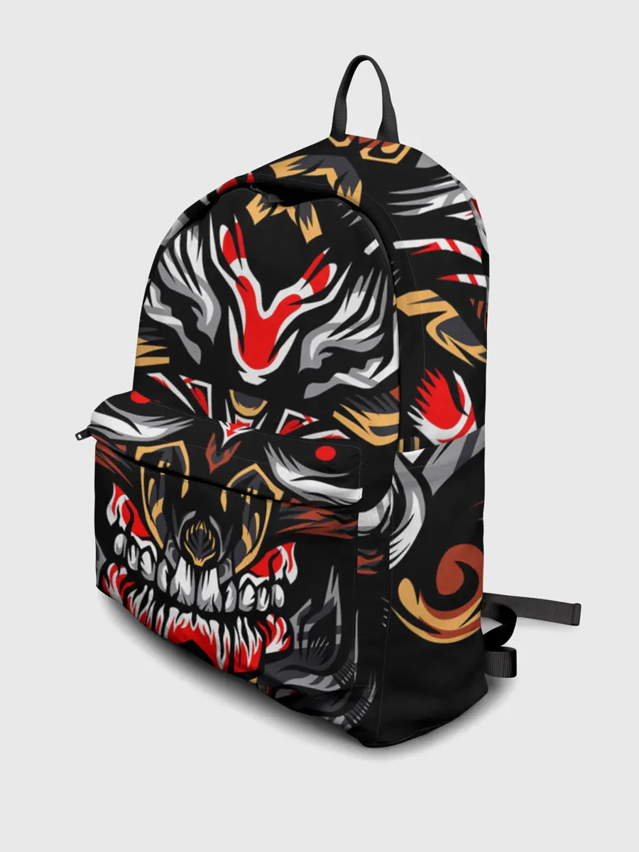 Рюкзак джинсовый / Dark Knight