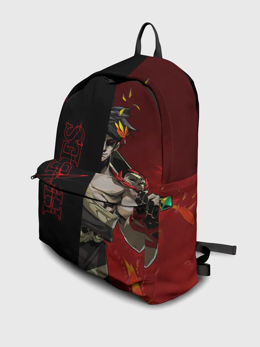 Рюкзак джинсовый / Hades