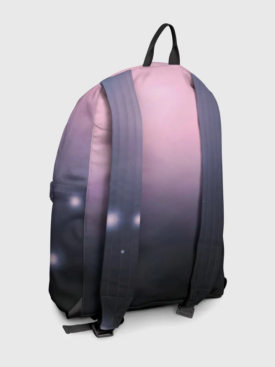 Рюкзак джинсовый / Стальной Алхимик