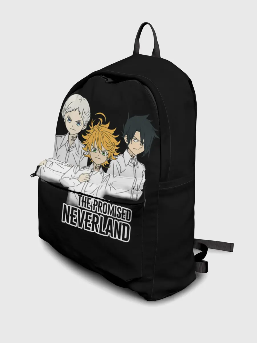 Рюкзак джинсовый / Обещанный Неверленд