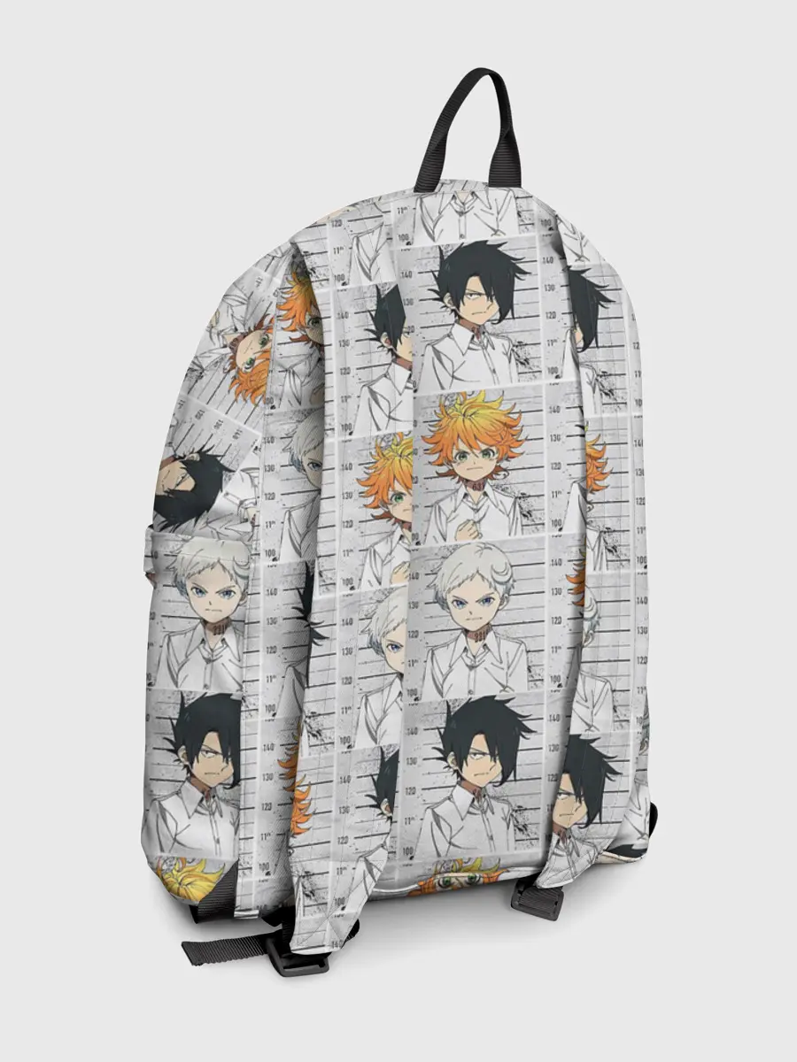 Рюкзак джинсовый / Обещанный Неверленд