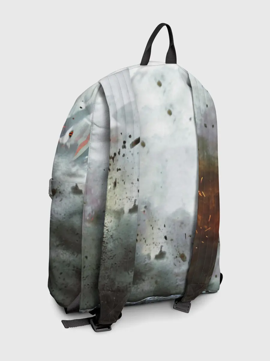 Рюкзак джинсовый / Assassin’s Creed 3