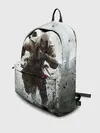 Рюкзак джинсовый / Assassin’s Creed 3