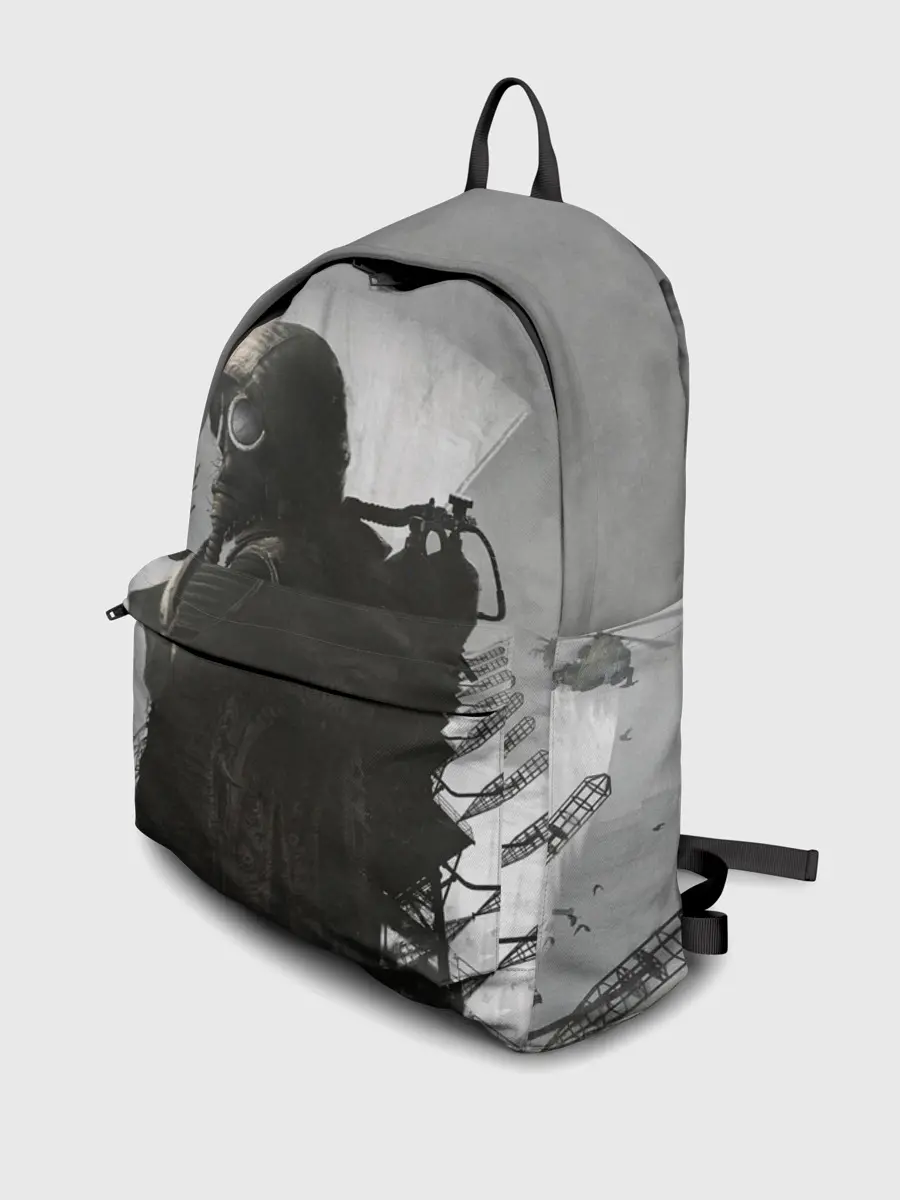 Рюкзак джинсовый / Stalker