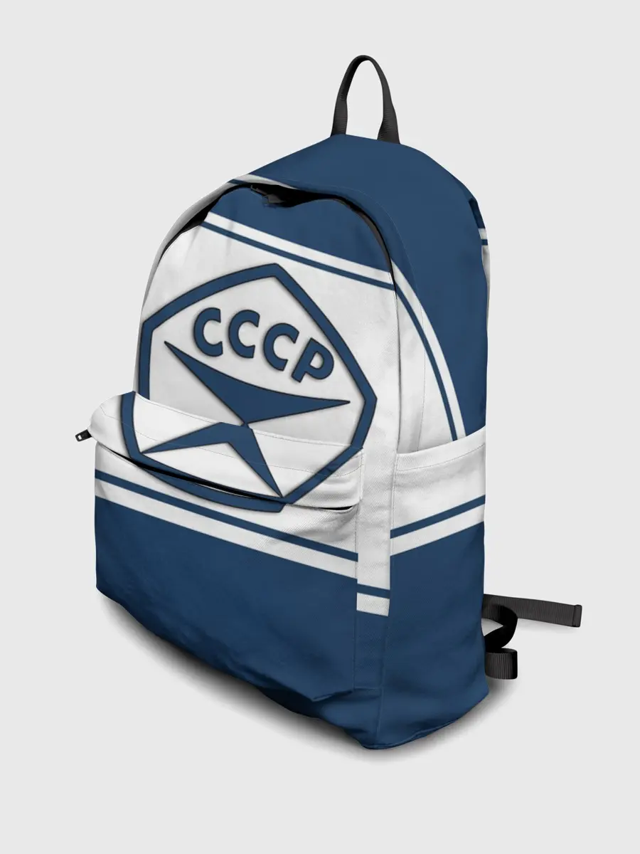 Рюкзак джинсовый / СССР