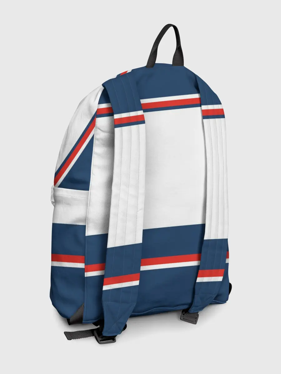 Рюкзак джинсовый / СССР