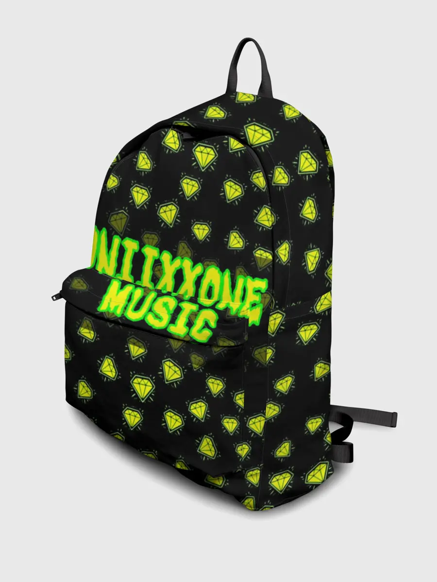 Рюкзак джинсовый / OniixxOneMusic1