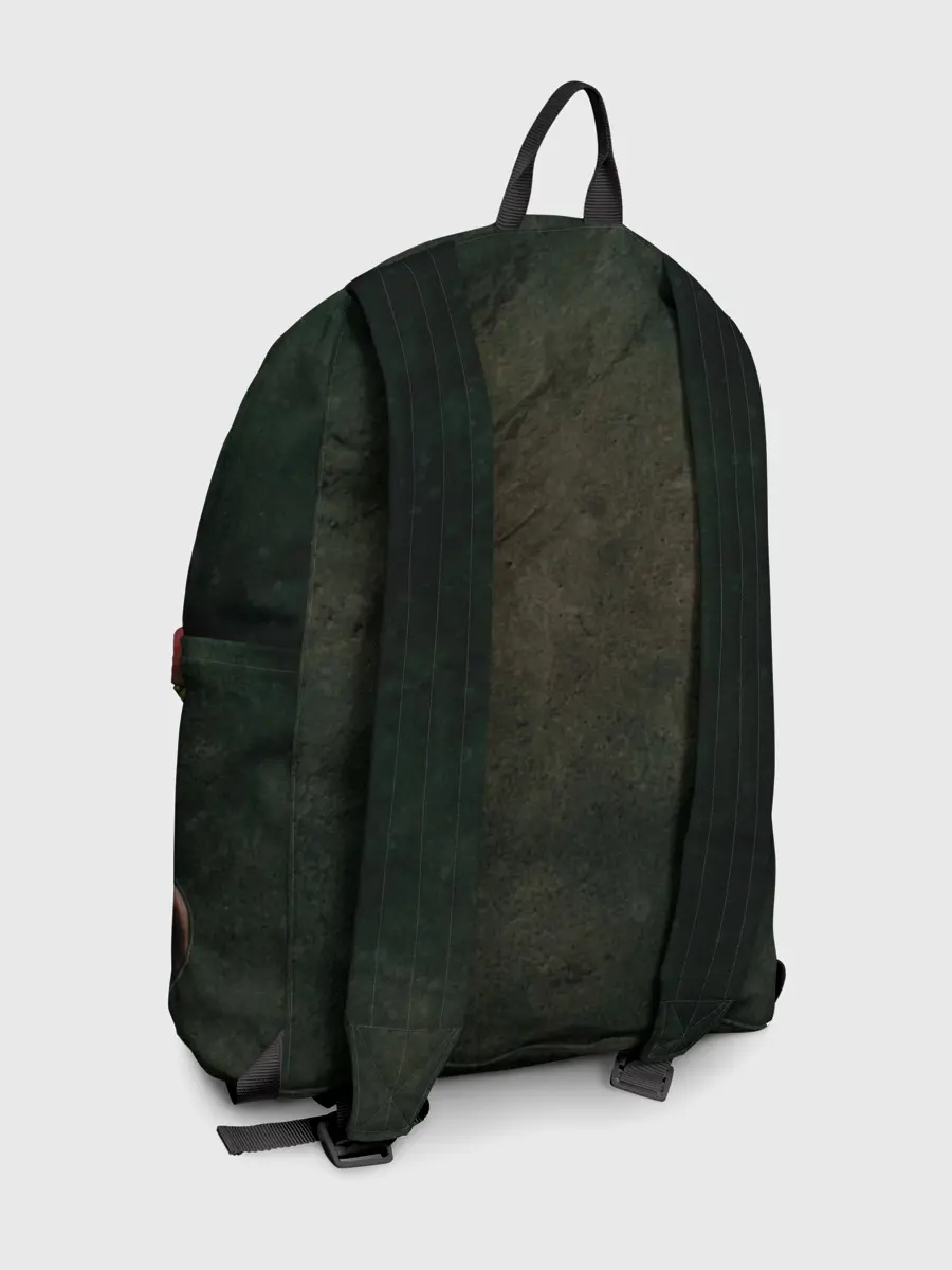 Рюкзак джинсовый / Леви Аккерман