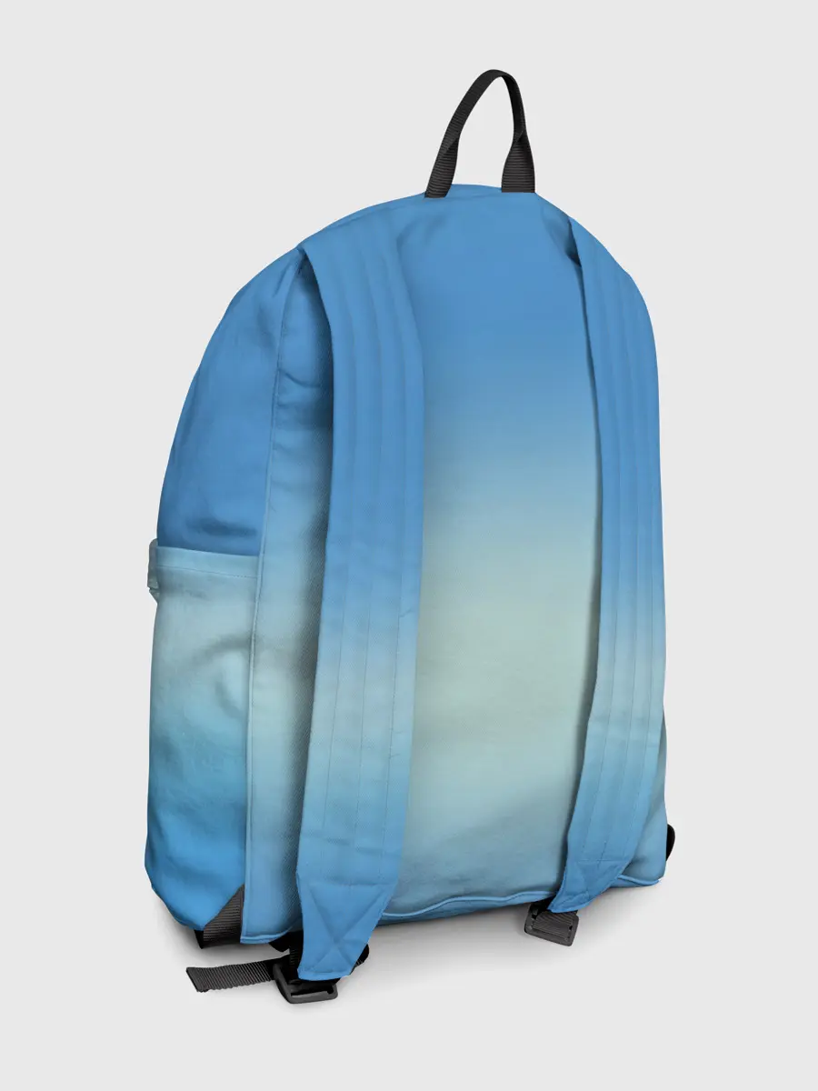 Рюкзак джинсовый / ВВС