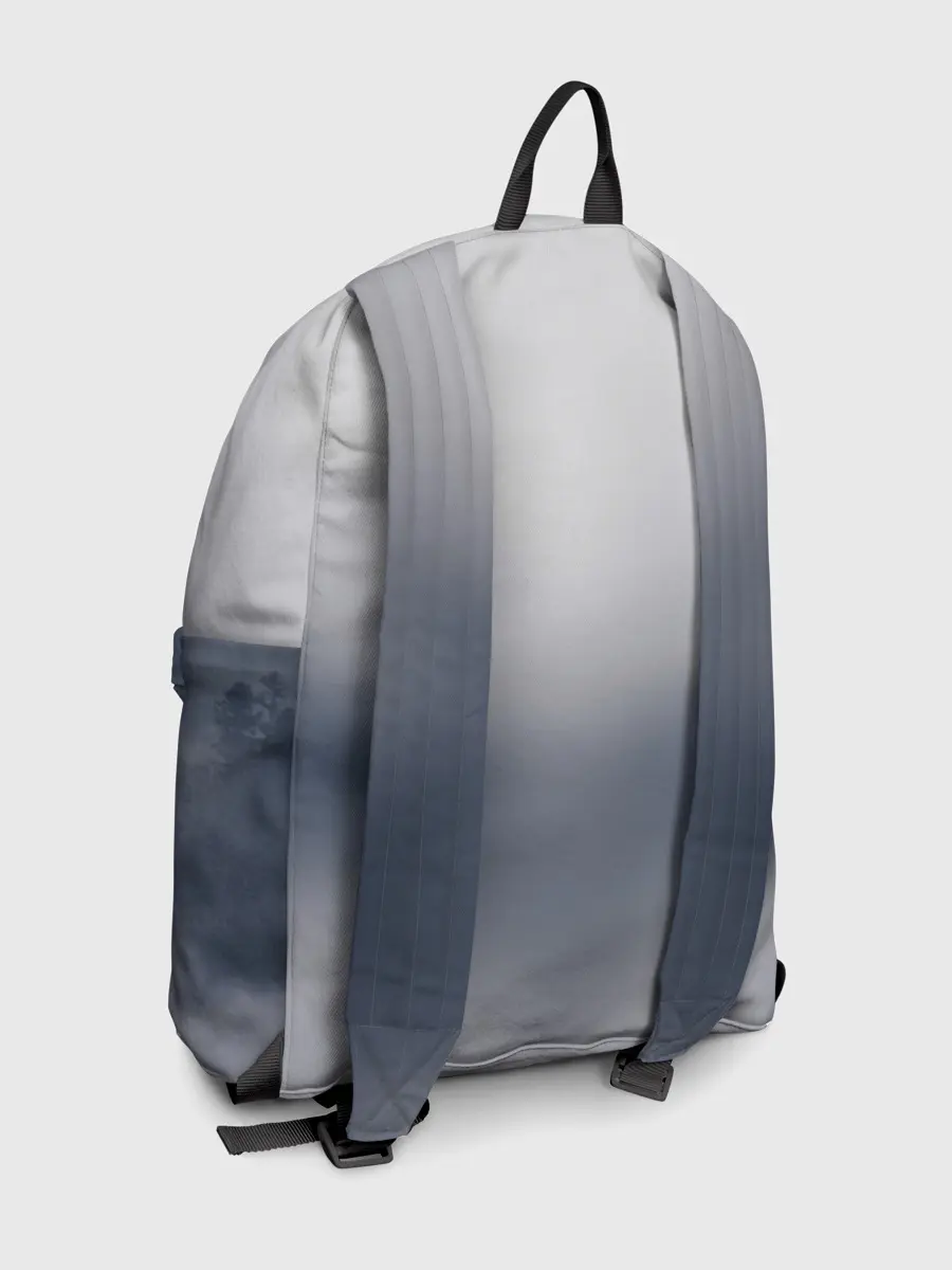 Рюкзак джинсовый / русь