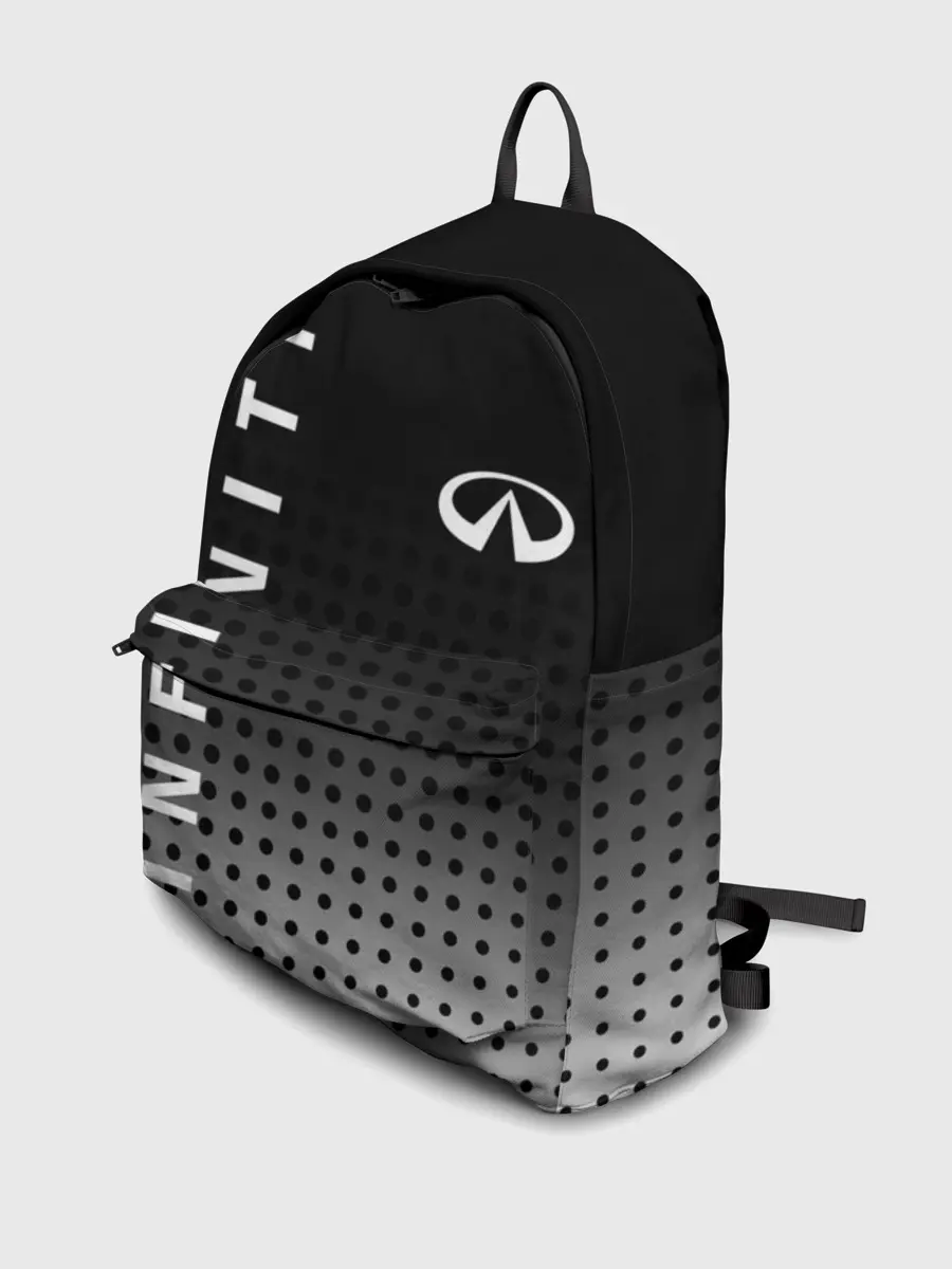 Рюкзак джинсовый / Infiniti