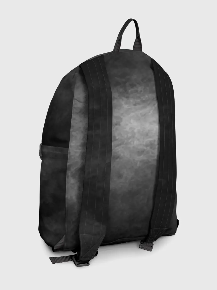 Рюкзак джинсовый / руны