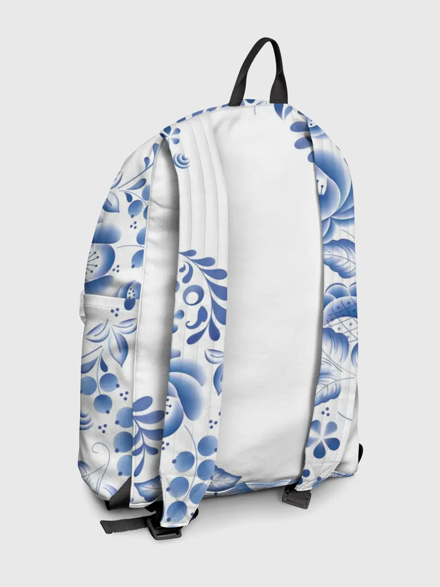 Рюкзак джинсовый / 20 лет совместной жизни