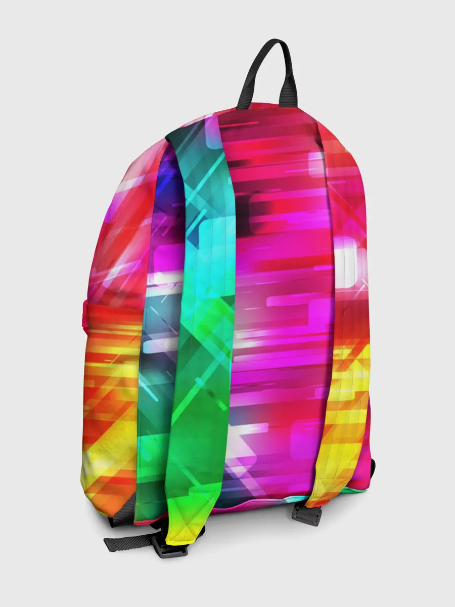 Рюкзак джинсовый / Ваня Дмитриенко