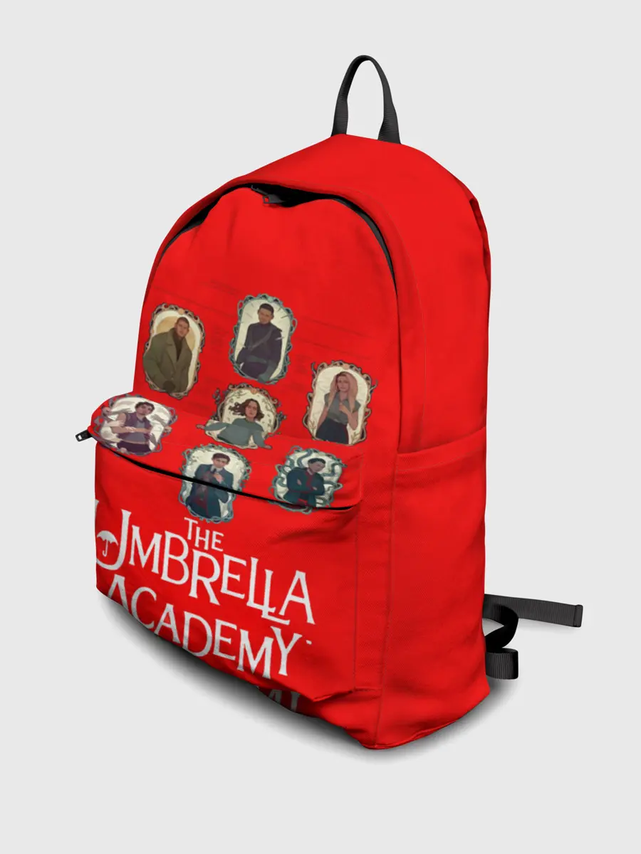 Рюкзак джинсовый / академия амбрелла