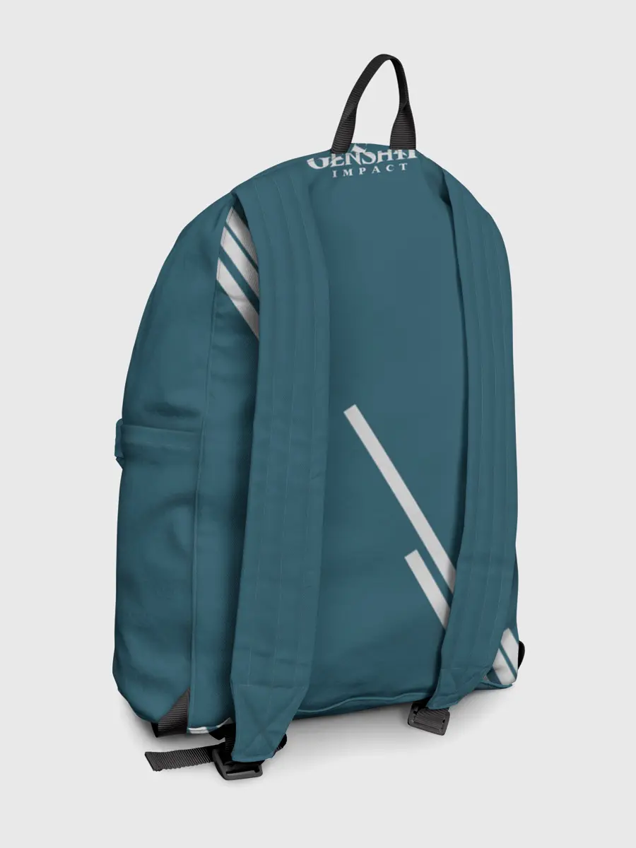 Рюкзак джинсовый / Кэйа - Genshin Impact