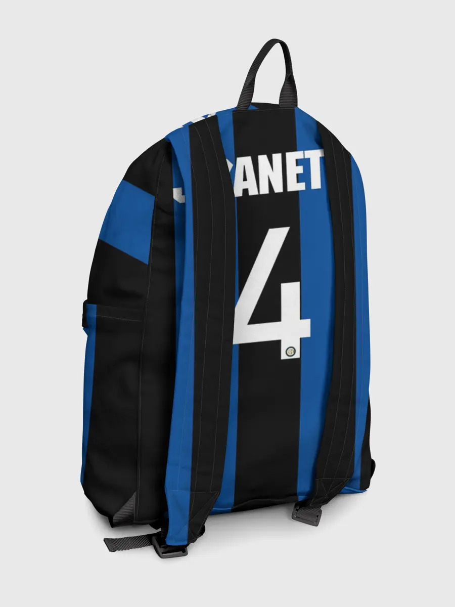 Рюкзак джинсовый / Хавьер Дзанетти