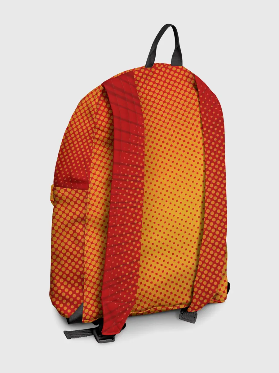 Рюкзак джинсовый / Cat Pop