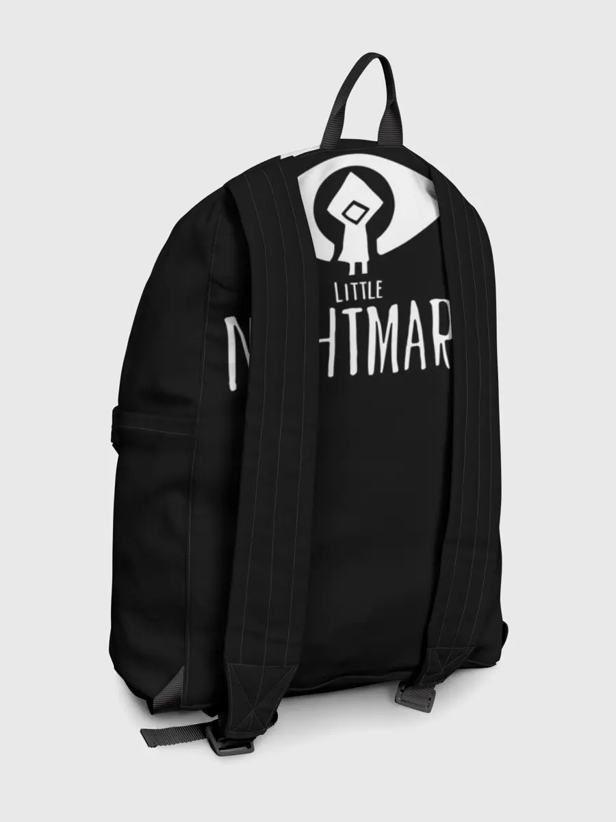 Рюкзак джинсовый / Шестая - Little Nightmares