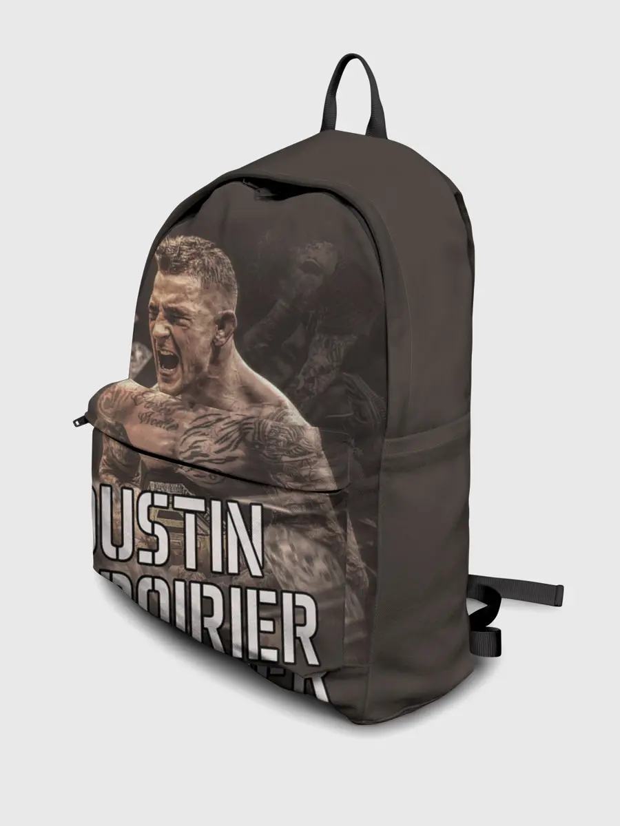 Рюкзак джинсовый / ДАСТИН ПОРЬЕ