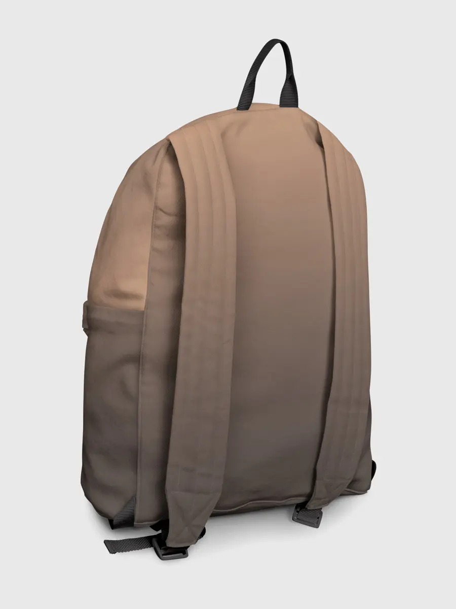 Рюкзак джинсовый / девочка сова с топром