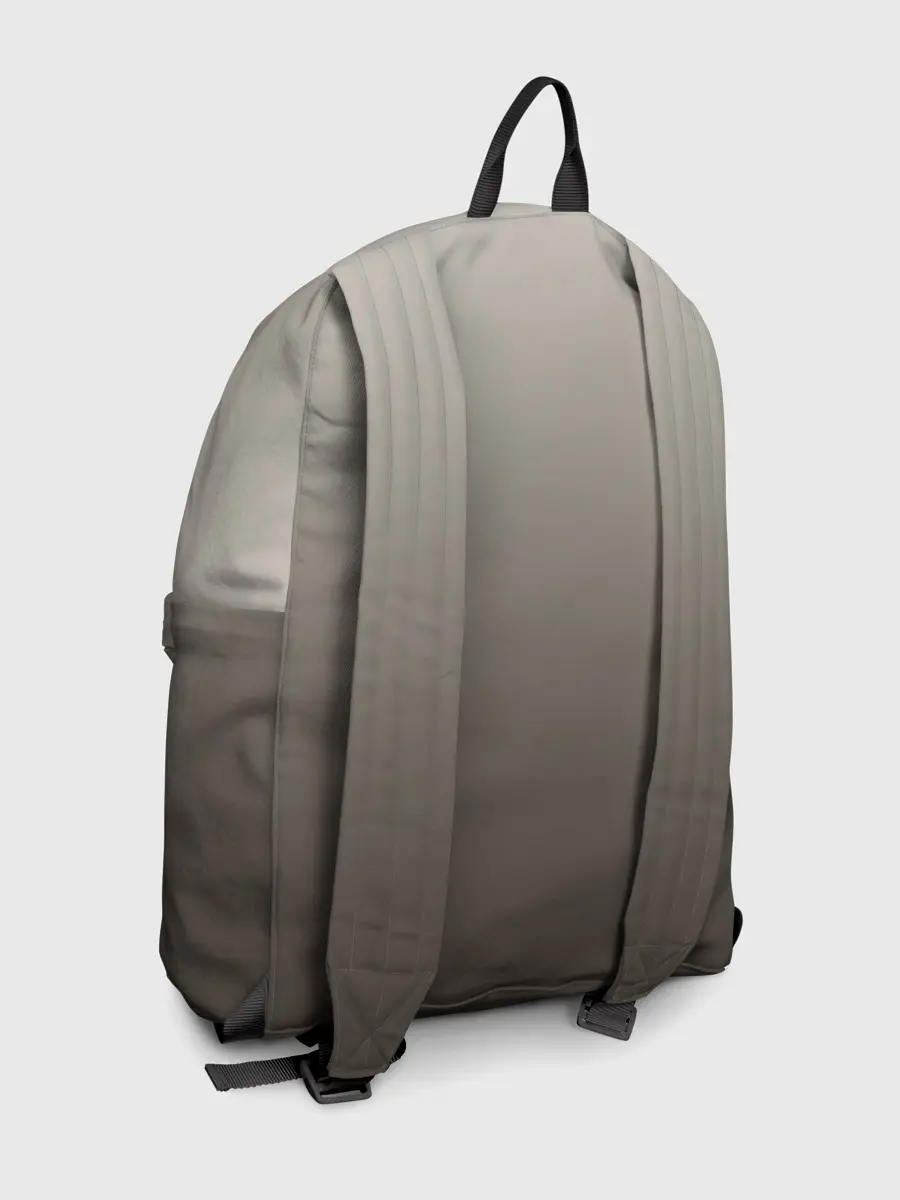 Рюкзак джинсовый / Сиамский кот голубые глаза