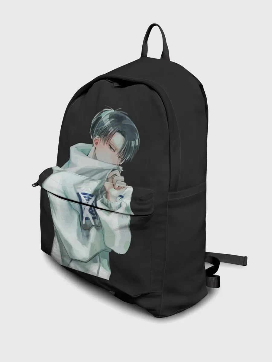 Рюкзак джинсовый / Леви