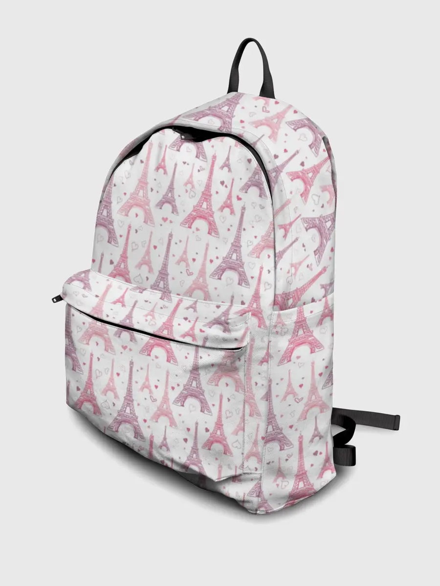 Рюкзак джинсовый / Страна Любви