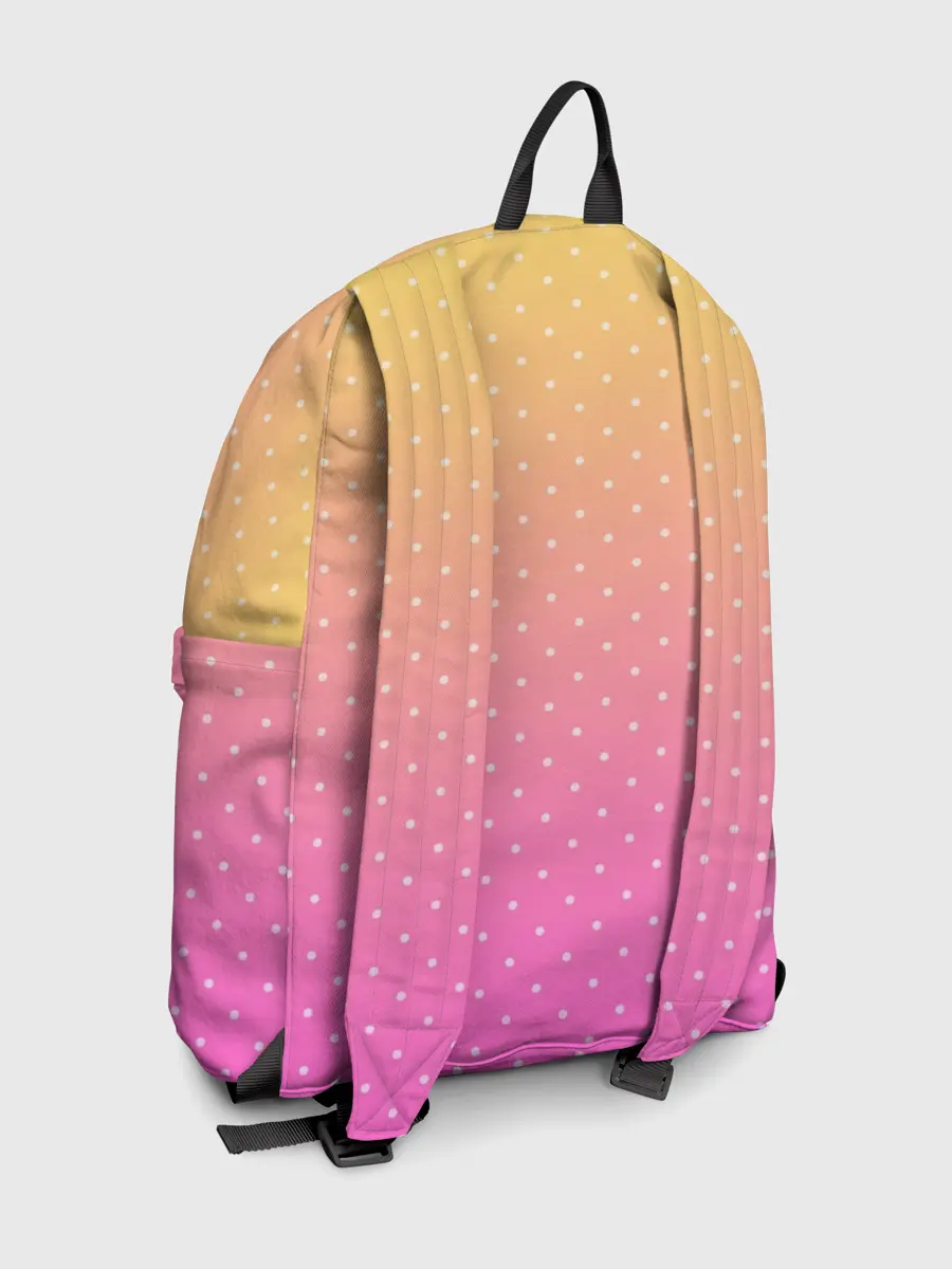 Рюкзак джинсовый / Дом там где Мама