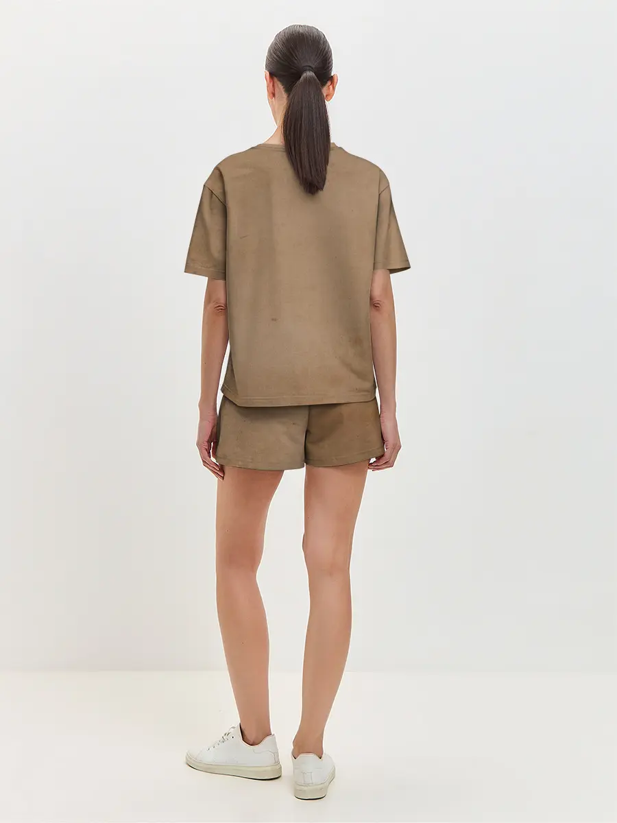 Женская пижама с шортами / Jacob Kowalski