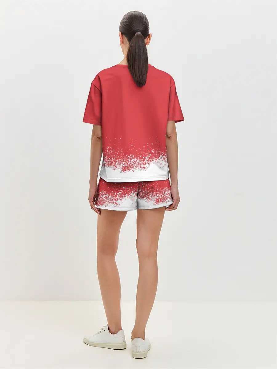 Женская пижама с шортами / Thomas Mraz