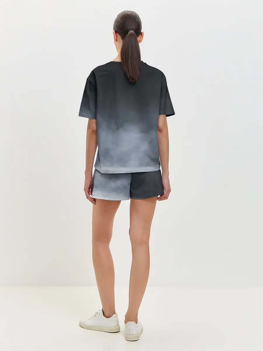 Женская пижама с шортами / Alan Walker