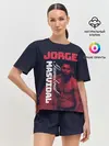 Женская пижама с шортами / Jorge Masvidal
