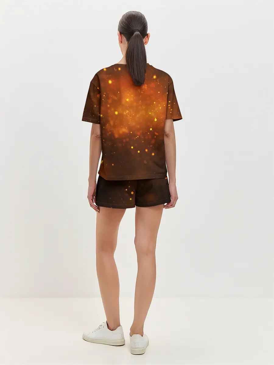 Женская пижама с шортами / UNDERTALE