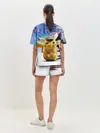 Женская пижама с шортами / Детектив Пикачу