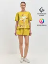 Женская пижама с шортами / PikaPika