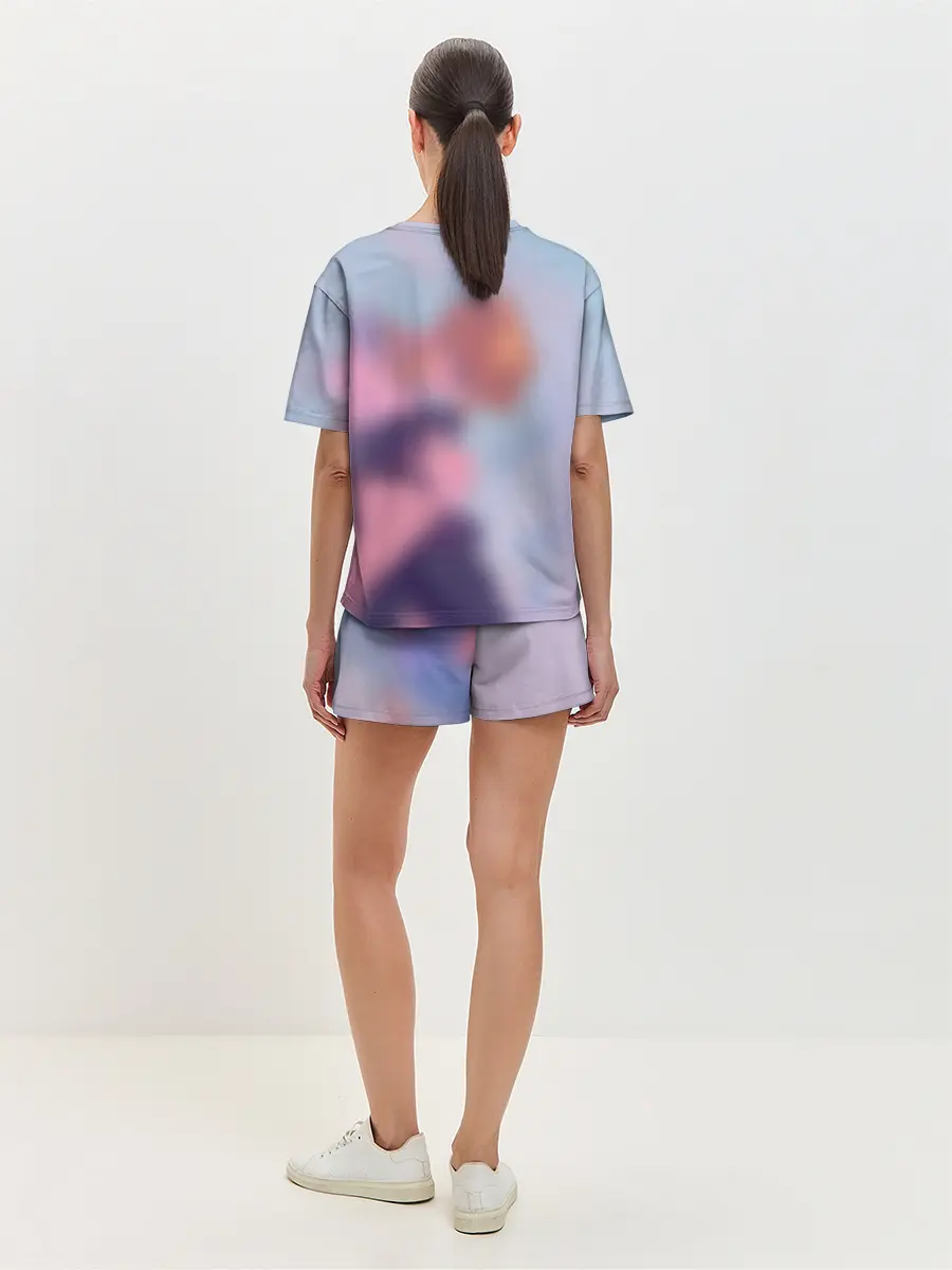 Женская пижама с шортами / SAILOR MOON