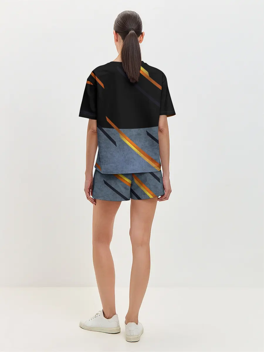 Женская пижама с шортами / Extremis Malis