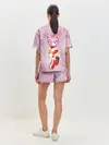 Женская пижама с шортами / Amy - Эми