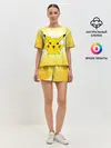Женская пижама с шортами / Пика Пика