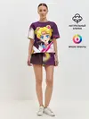 Женская пижама с шортами / Sailor Moon