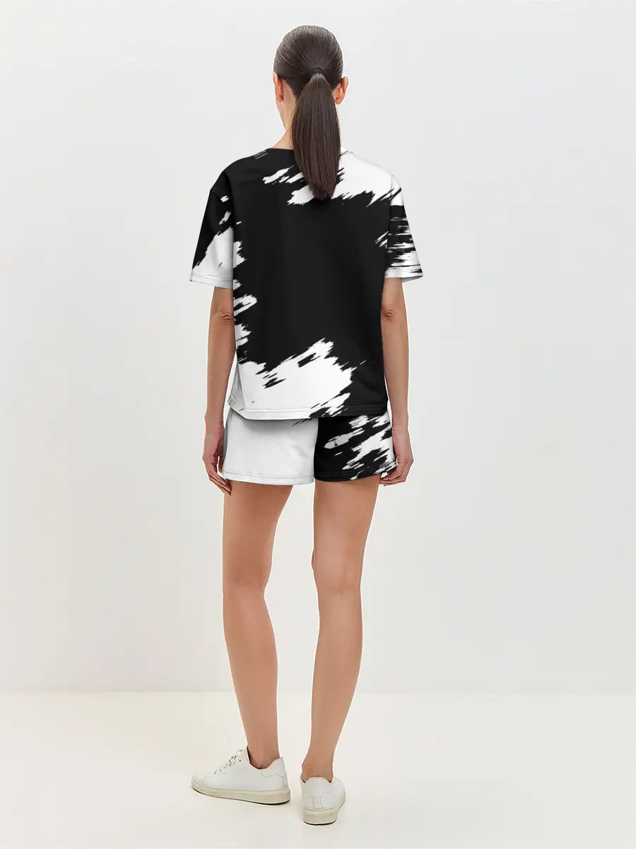 Женская пижама с шортами / Sabaton