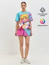 Женская пижама с шортами / СЕЙЛОР МУН