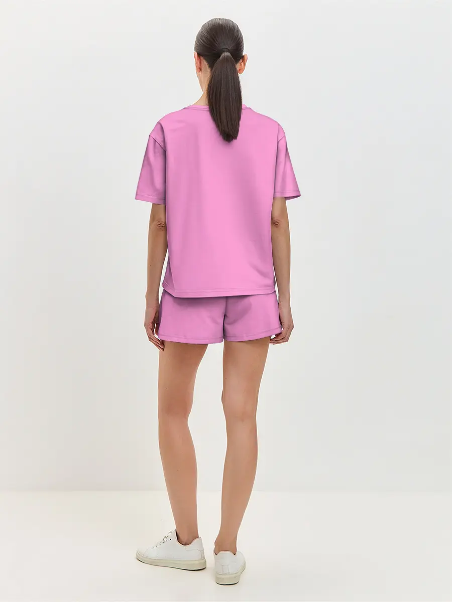 Женская пижама с шортами / SAILOR MOON