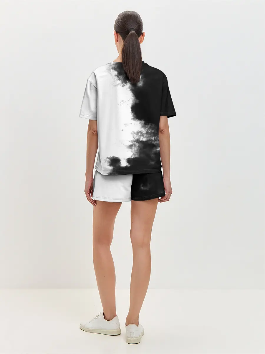 Женская пижама с шортами / Sabaton